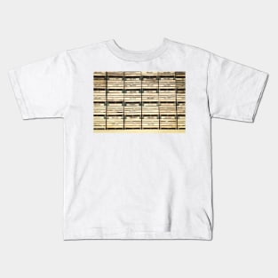 Carrot Crates 2 Kids T-Shirt